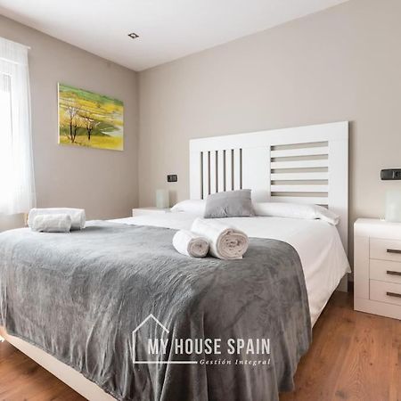 Myhousespain - Piso En Cimadevilla Junto Al Mar Gijón Eksteriør billede