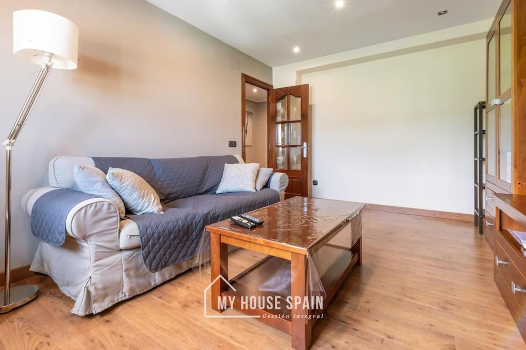 Myhousespain - Piso En Cimadevilla Junto Al Mar Gijón Eksteriør billede