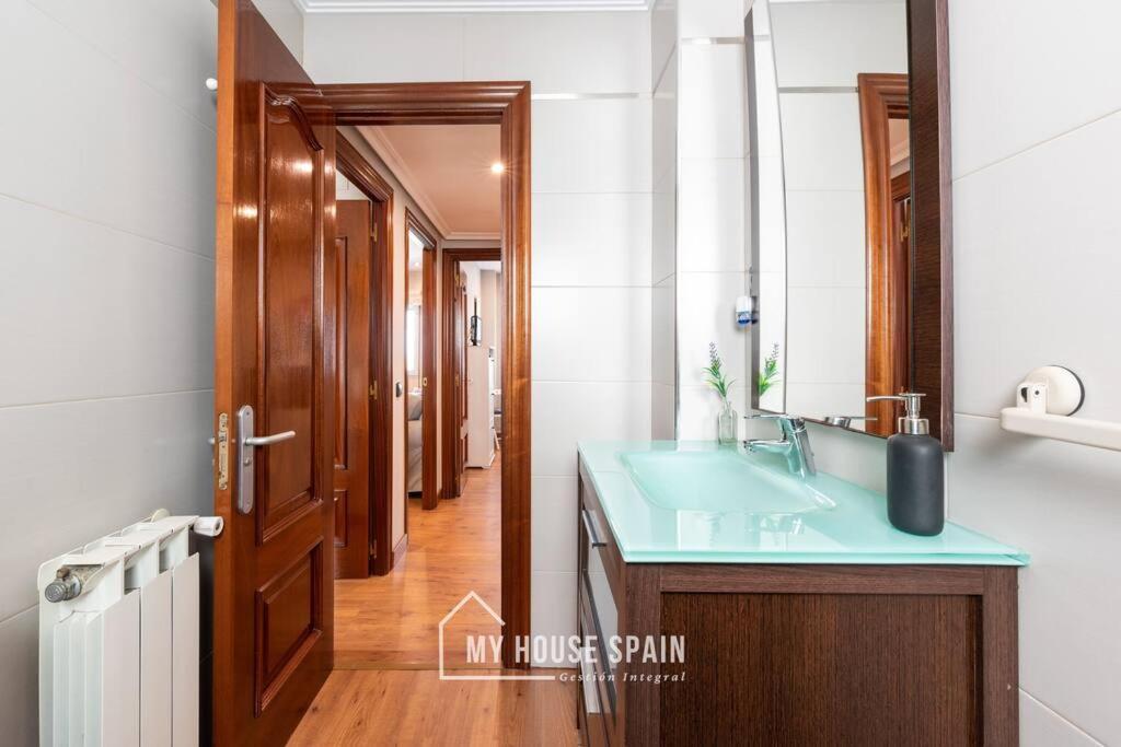 Myhousespain - Piso En Cimadevilla Junto Al Mar Gijón Eksteriør billede