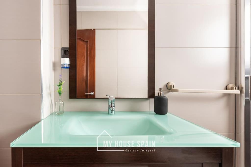 Myhousespain - Piso En Cimadevilla Junto Al Mar Gijón Eksteriør billede
