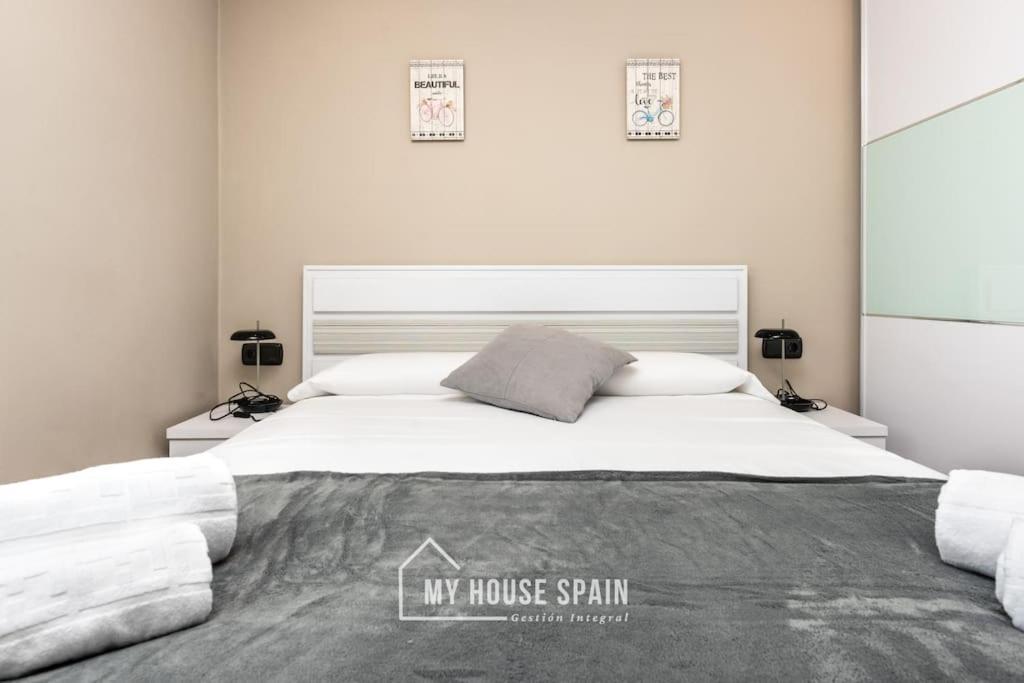 Myhousespain - Piso En Cimadevilla Junto Al Mar Gijón Eksteriør billede