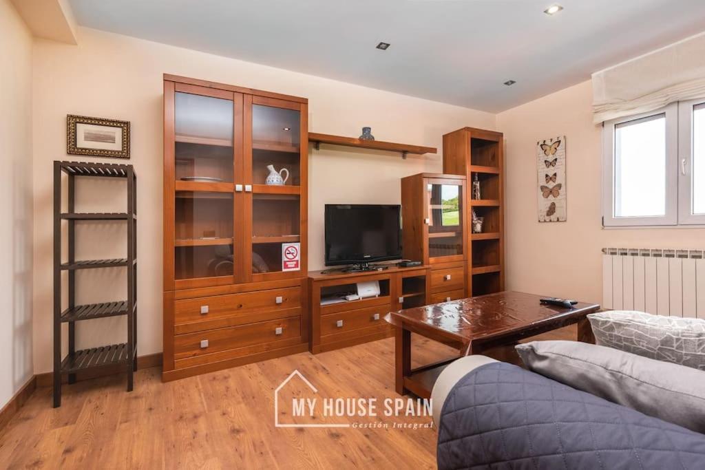 Myhousespain - Piso En Cimadevilla Junto Al Mar Gijón Eksteriør billede