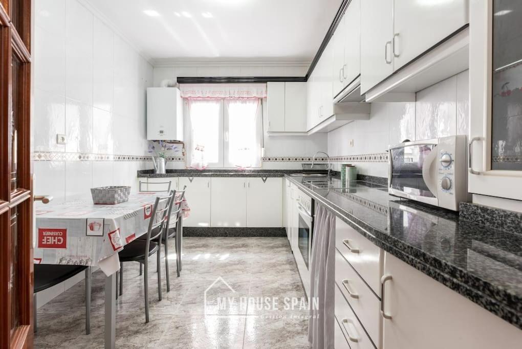 Myhousespain - Piso En Cimadevilla Junto Al Mar Gijón Eksteriør billede