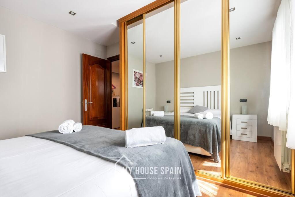 Myhousespain - Piso En Cimadevilla Junto Al Mar Gijón Eksteriør billede
